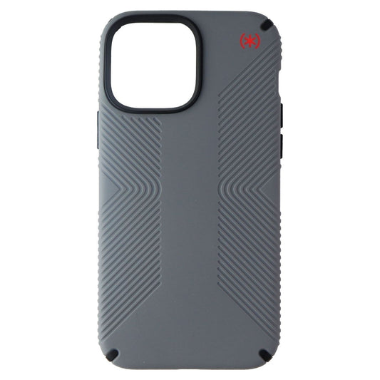 Speck Presidio2 Grip Case for iPhone 13 Pro Max/12 Pro Max - Graphite Grey/Black Cell Phone - Cases, Covers & Skins Speck - Simple Cell Bulk Wholesale Pricing - USA Seller