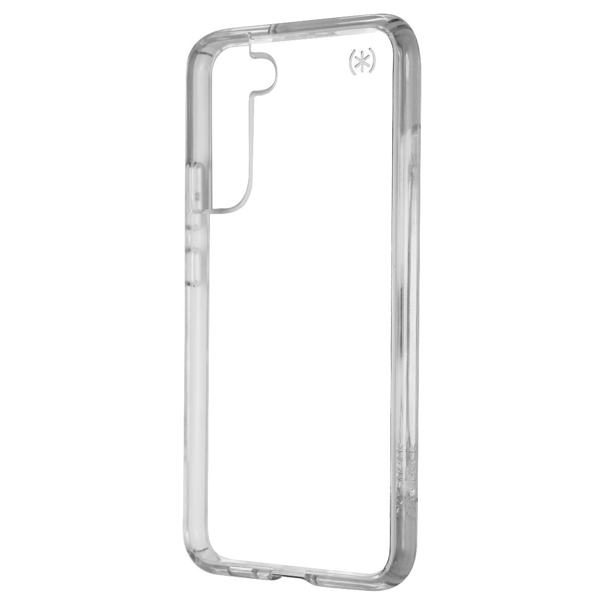 Speck Presidio Perfect-Clear Case for Samsung Galaxy (S22+) - Clear Cell Phone - Cases, Covers & Skins Speck - Simple Cell Bulk Wholesale Pricing - USA Seller