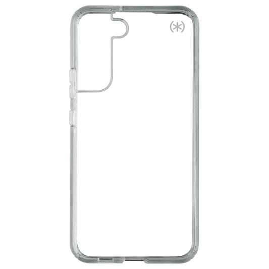 Speck Presidio Perfect-Clear Case for Samsung Galaxy (S22+) - Clear Cell Phone - Cases, Covers & Skins Speck    - Simple Cell Bulk Wholesale Pricing - USA Seller