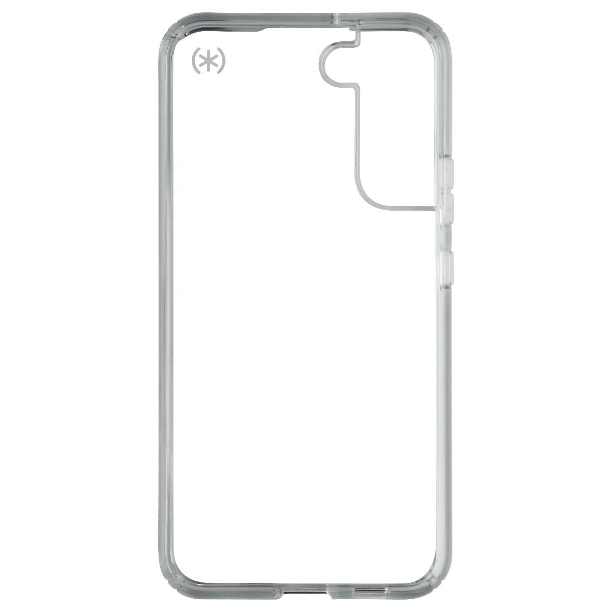 Speck Presidio Perfect-Clear Case for Samsung Galaxy (S22+) - Clear Cell Phone - Cases, Covers & Skins Speck - Simple Cell Bulk Wholesale Pricing - USA Seller