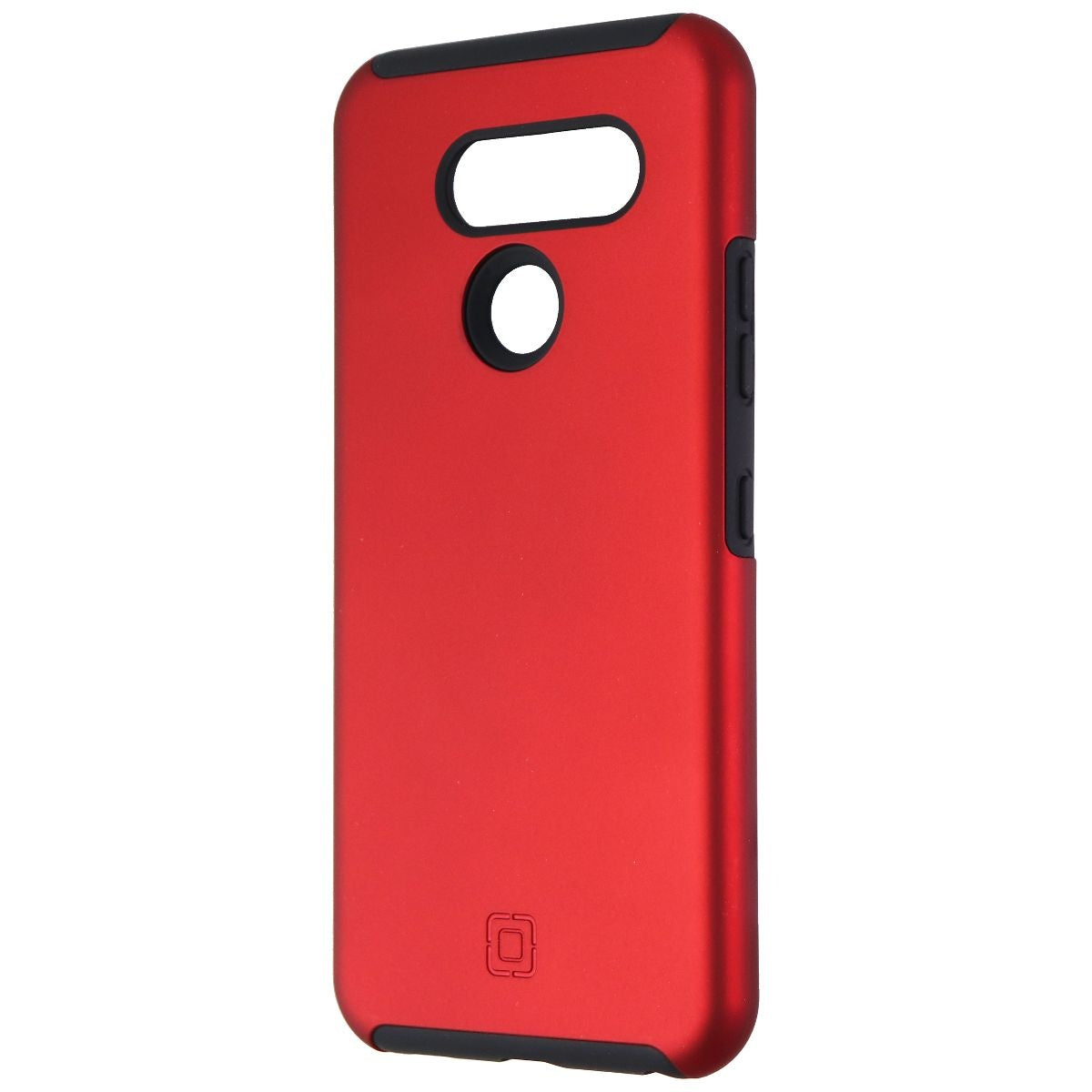 Incipio DualPro Dual Layer Case for LG Q70 Smartphones - Red/Black Cell Phone - Cases, Covers & Skins Incipio    - Simple Cell Bulk Wholesale Pricing - USA Seller