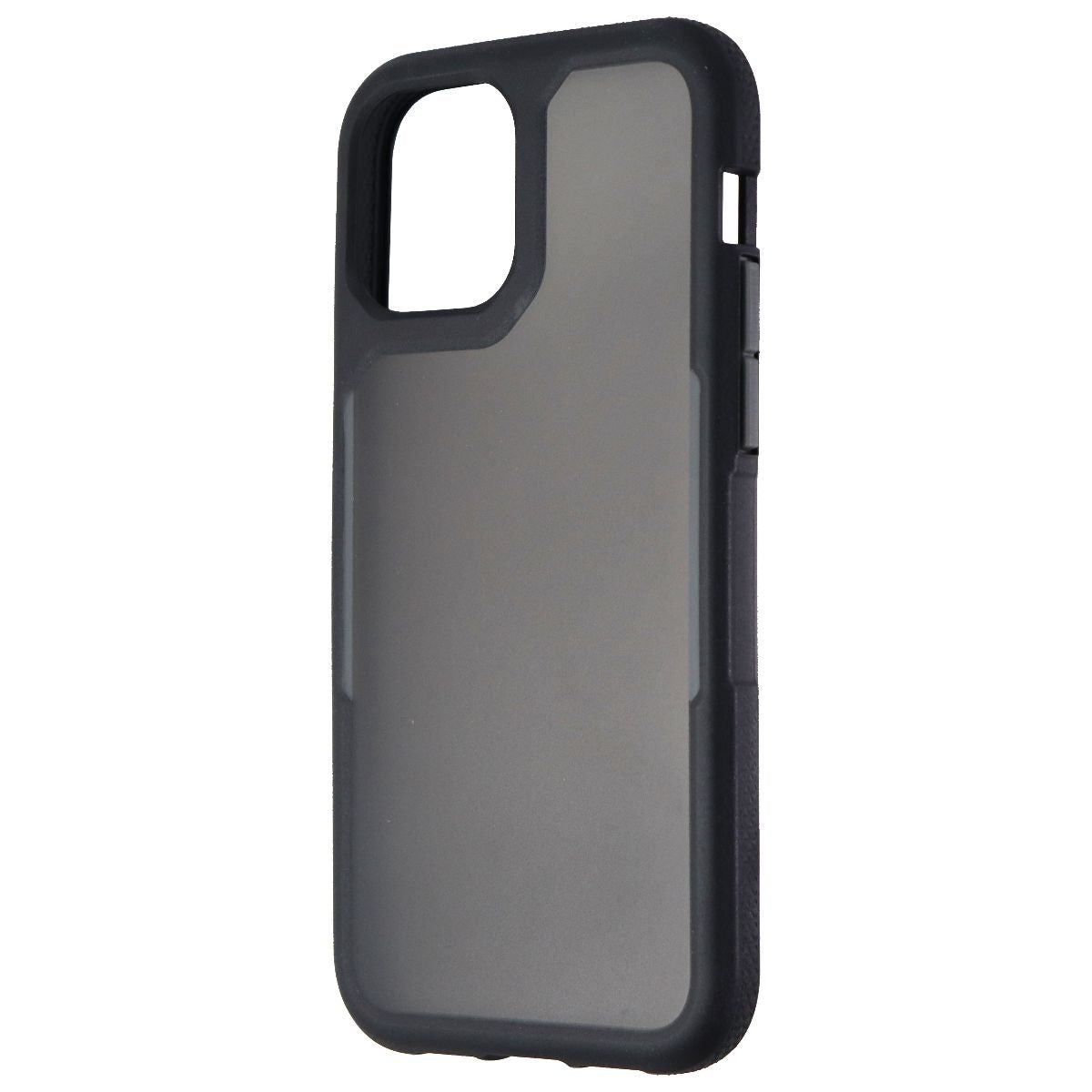 Griffin Survivor Hybrid Case for Apple iPhone 12 Pro & iPhone 12 - Black Cell Phone - Cases, Covers & Skins Griffin - Simple Cell Bulk Wholesale Pricing - USA Seller