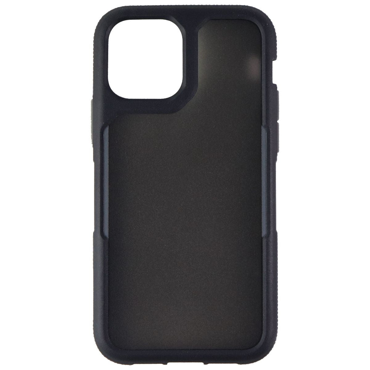 Griffin Survivor Hybrid Case for Apple iPhone 12 Pro & iPhone 12 - Black Cell Phone - Cases, Covers & Skins Griffin - Simple Cell Bulk Wholesale Pricing - USA Seller
