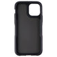 Griffin Survivor Hybrid Case for Apple iPhone 12 Pro & iPhone 12 - Black Cell Phone - Cases, Covers & Skins Griffin - Simple Cell Bulk Wholesale Pricing - USA Seller