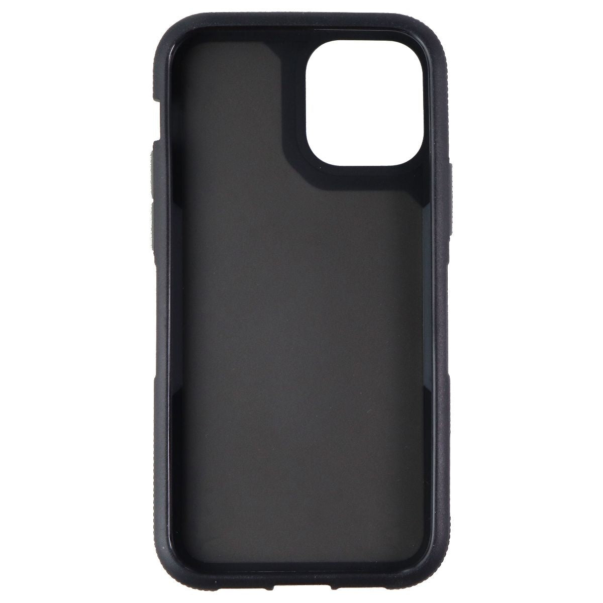Griffin Survivor Hybrid Case for Apple iPhone 12 Pro & iPhone 12 - Black Cell Phone - Cases, Covers & Skins Griffin - Simple Cell Bulk Wholesale Pricing - USA Seller