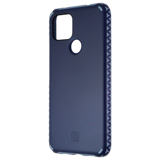 Incipio Grip Series Hard Case for Google Pixel 4a (5G) - Midnight Blue Cell Phone - Cases, Covers & Skins Incipio    - Simple Cell Bulk Wholesale Pricing - USA Seller