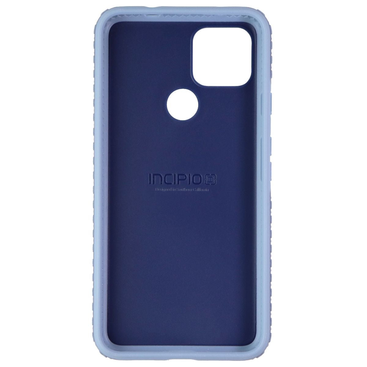 Incipio Grip Series Hard Case for Google Pixel 4a (5G) - Midnight Blue Cell Phone - Cases, Covers & Skins Incipio - Simple Cell Bulk Wholesale Pricing - USA Seller