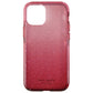 Kate Spade Defensive Hardshell Case for iPhone 12 mini - Glitter Ombre Magenta