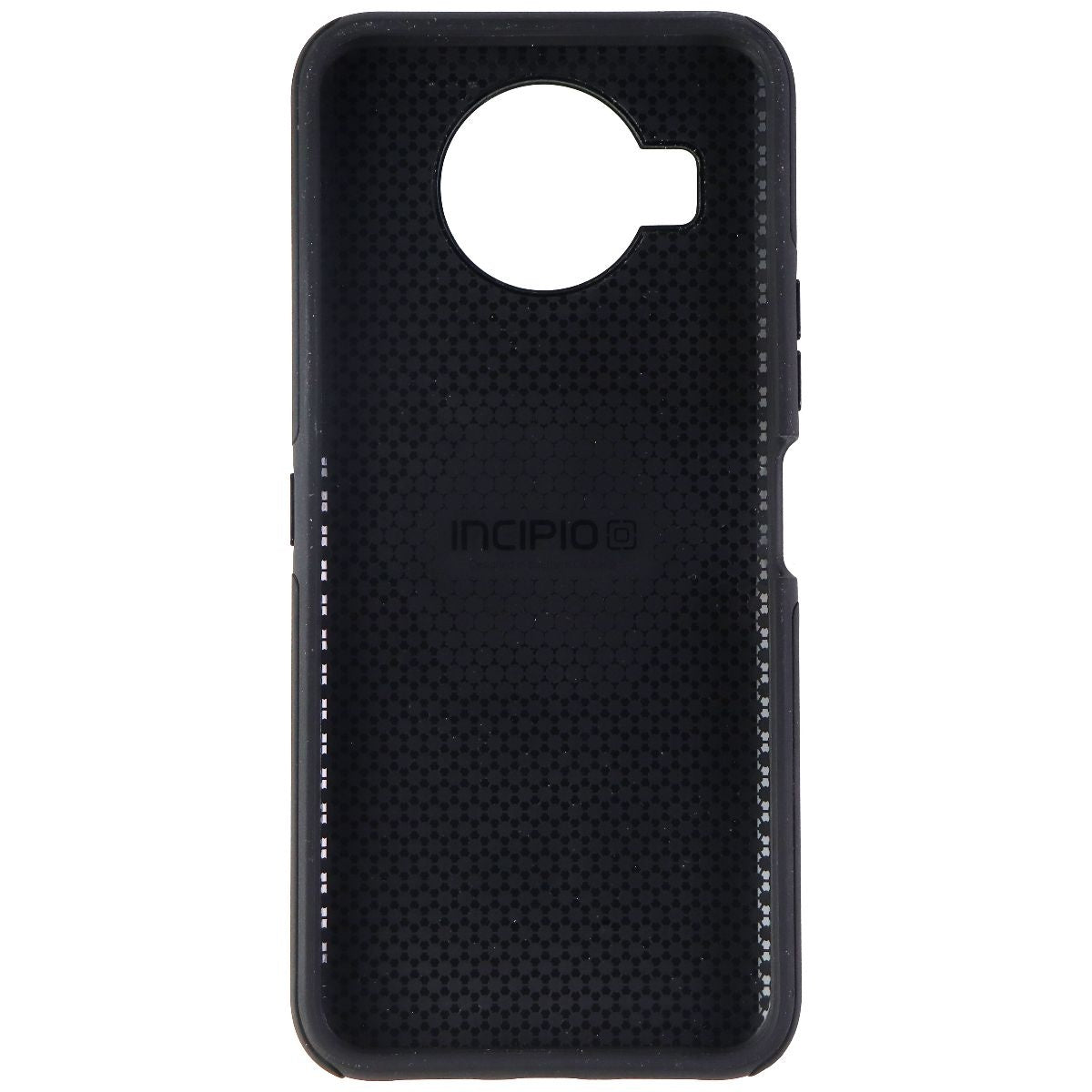 Incipio Duo Series Dual Layer Case for Nokia 8 V 5G UW - Black Cell Phone - Cases, Covers & Skins Incipio    - Simple Cell Bulk Wholesale Pricing - USA Seller