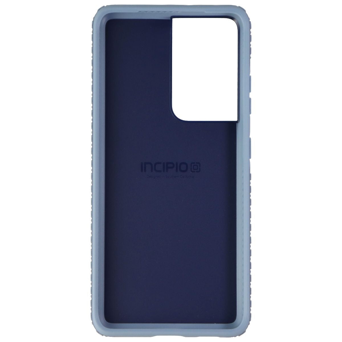 Incipio Grip Series Hard Case for Samsung Galaxy S21 Ultra 5G - Midnight Blue Cell Phone - Cases, Covers & Skins Incipio - Simple Cell Bulk Wholesale Pricing - USA Seller