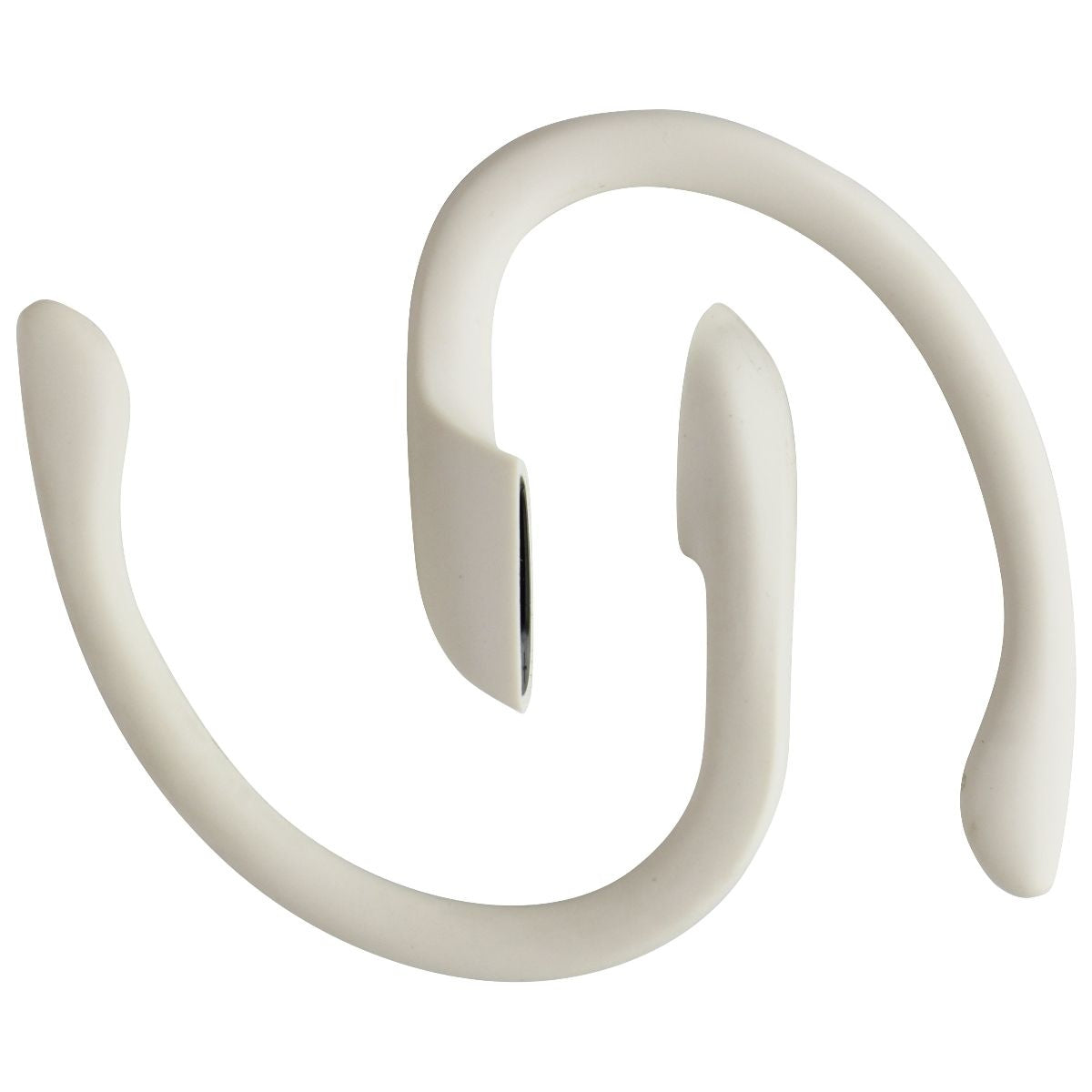 Repair Part - Left AND Right - Ear Hooks for Beats Powerbeats Pro - Ivory Cell Phone - Replacement Parts & Tools Unbranded - Simple Cell Bulk Wholesale Pricing - USA Seller