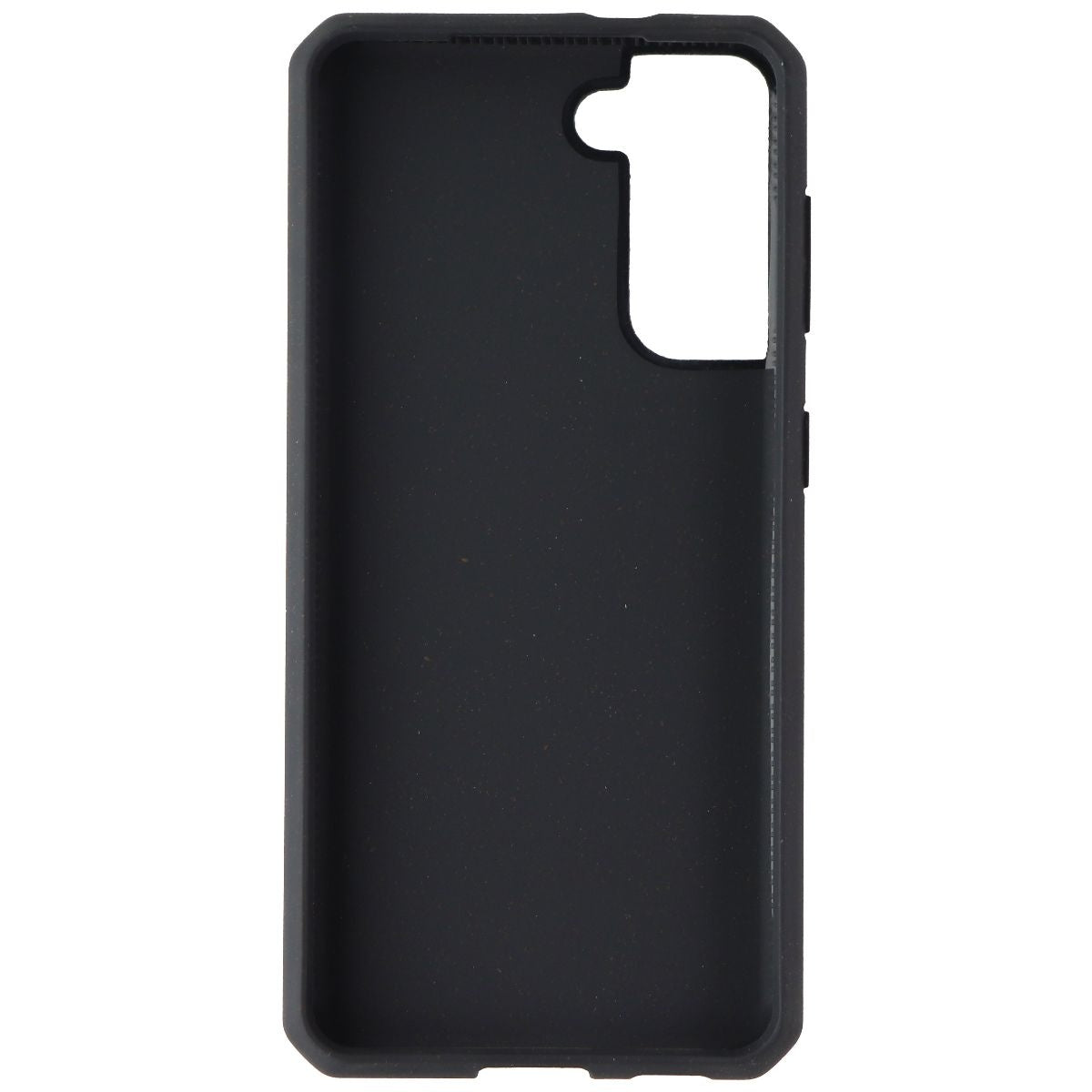 ITSKINS Feroniabio Terra Series Case for Samsung S21 5G - Black Cell Phone - Cases, Covers & Skins ITSKINS    - Simple Cell Bulk Wholesale Pricing - USA Seller