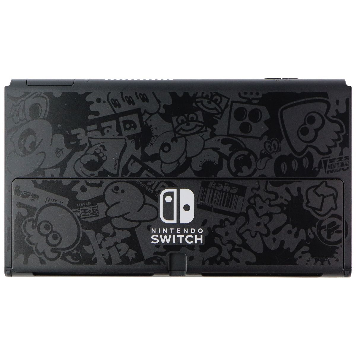 Nintendo Switch OLED Gaming Console - Splatoon 3 - 64GB (HEG-OO1) / Console Only Gaming/Console - Video Game Consoles Nintendo - Simple Cell Bulk Wholesale Pricing - USA Seller