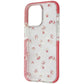 Kate Spade Defensive Hardshell Case for iPhone 13 Pro - Falling Popppies Cell Phone - Cases, Covers & Skins Kate Spade New York - Simple Cell Bulk Wholesale Pricing - USA Seller