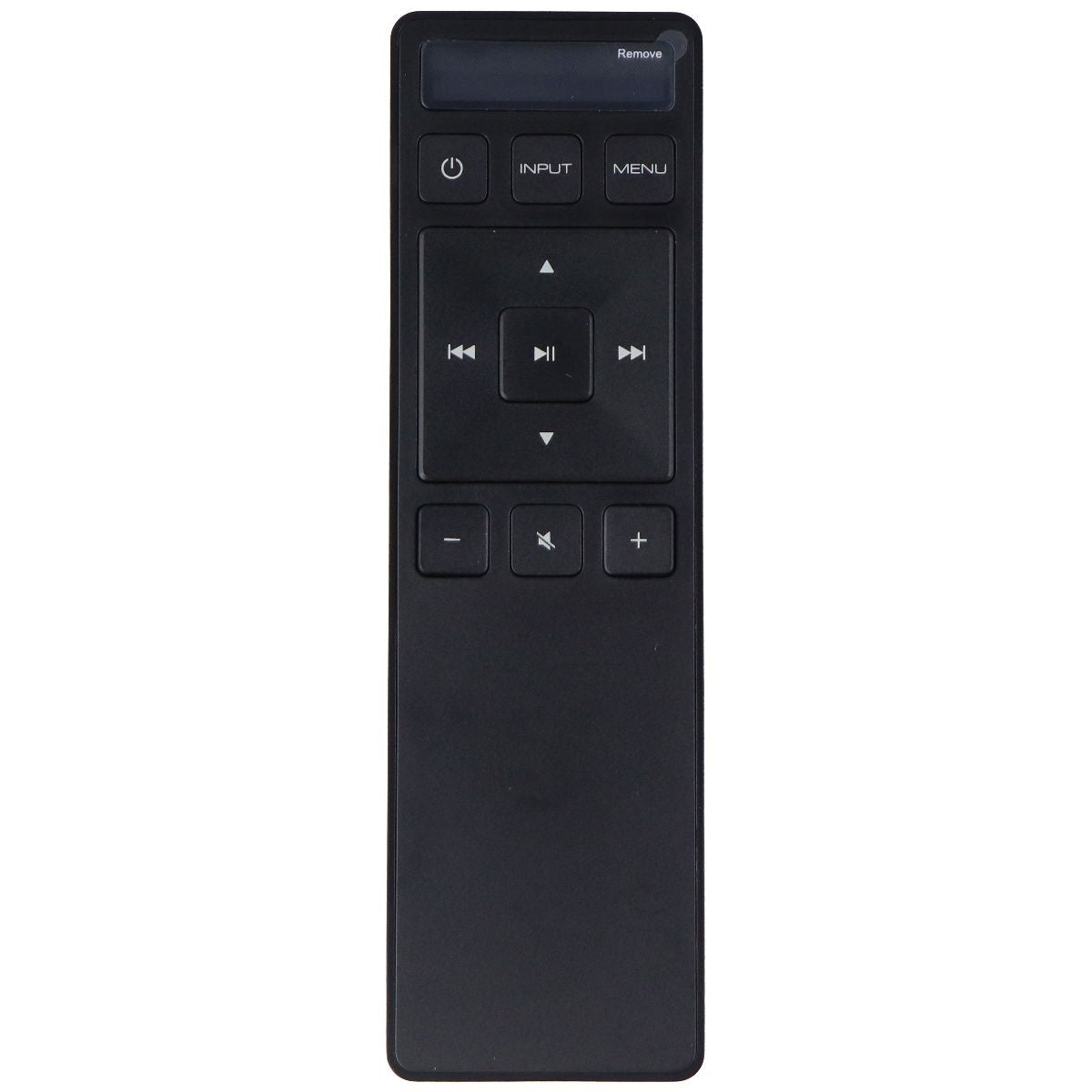 Vizio Remote Control (XRS551N-G / V 1.0) for Select Vizio TVs - Black TV, Video & Audio Accessories - Remote Controls Vizio - Simple Cell Bulk Wholesale Pricing - USA Seller