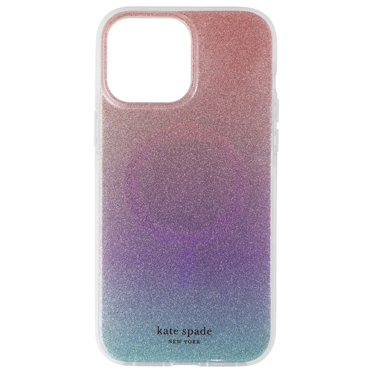 Kate Spade Defensive Case for MagSafe for iPhone 13 Pro Max Ombre Glitter Cell Phone - Cases, Covers & Skins Kate Spade    - Simple Cell Bulk Wholesale Pricing - USA Seller