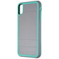 Pelican Protector Series Dual Layer Case for Apple iPhone Xs Max - Grey / Aqua Cell Phone - Cases, Covers & Skins Pelican - Simple Cell Bulk Wholesale Pricing - USA Seller
