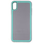 Pelican Protector Series Dual Layer Case for Apple iPhone Xs Max - Grey / Aqua Cell Phone - Cases, Covers & Skins Pelican    - Simple Cell Bulk Wholesale Pricing - USA Seller