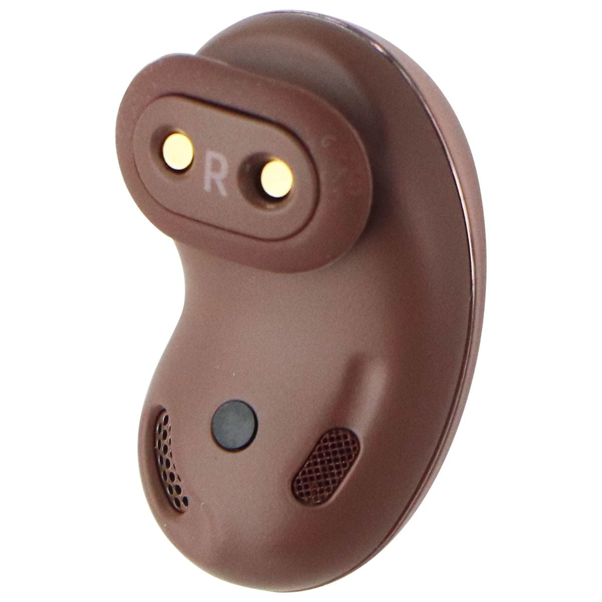 Samsung Buds Live - Right Side Only - Bronze / No Charge Case (SM-R180) Portable Audio - Headphones Samsung - Simple Cell Bulk Wholesale Pricing - USA Seller