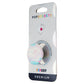 PopSockets PopGrip Phone Grip & Stand with Swappable Top - Glitter Soft Swirls Cell Phone - Mounts & Holders PopSockets - Simple Cell Bulk Wholesale Pricing - USA Seller