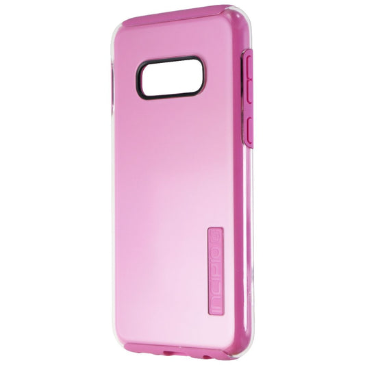 Incipio DualPro Series Case for Samsung Galaxy S10e - Fuchsia Pink/Clear Cell Phone - Cases, Covers & Skins Incipio    - Simple Cell Bulk Wholesale Pricing - USA Seller