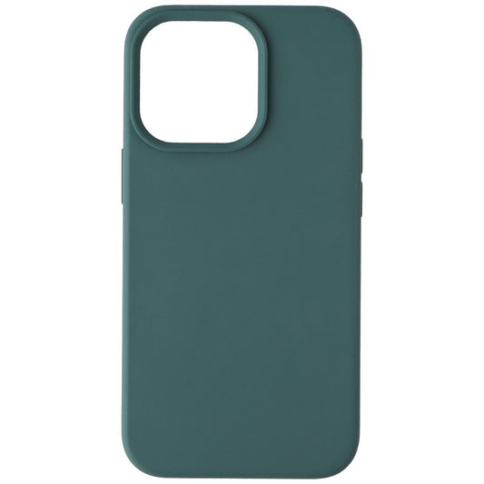 Cordking Silicone Ultra Slim Series Case for Apple iPhone 13 Pro - Green Cell Phone - Cases, Covers & Skins CordKing    - Simple Cell Bulk Wholesale Pricing - USA Seller