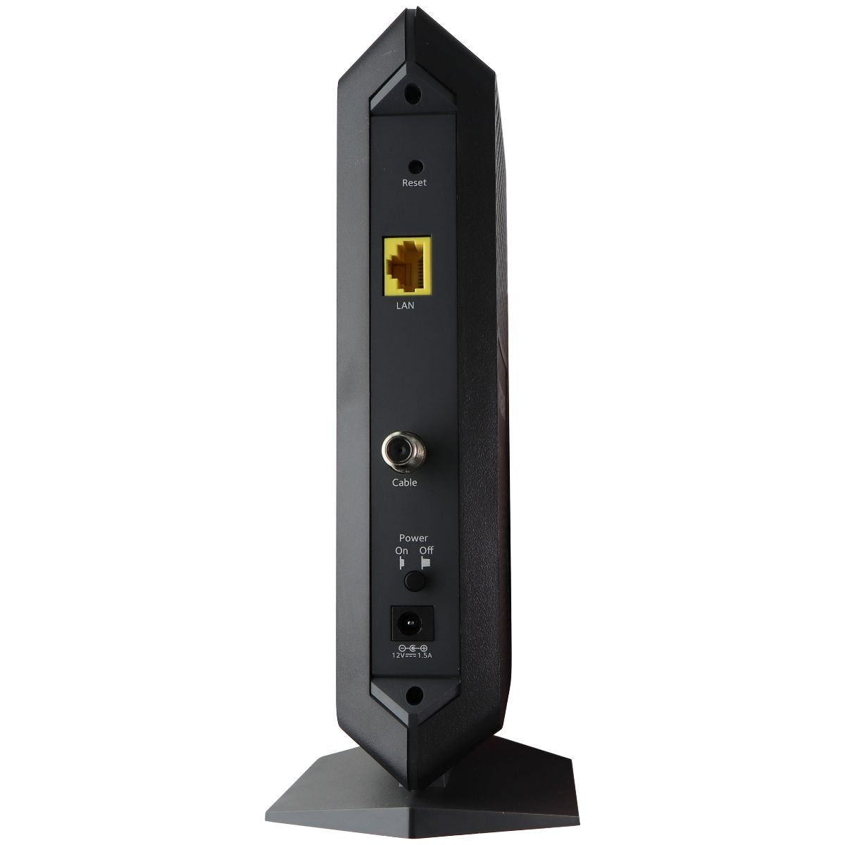 NETGEAR CM1000v2 - Nighthawk DOCSIS 3.1 Cable Modem - Black Networking - Modems Netgear - Simple Cell Bulk Wholesale Pricing - USA Seller