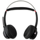 Poly Voyager Focus UC Bluetooth Stereo Headset with Mic and Charge Stand - Black Cell Phone - Headsets Plantronics    - Simple Cell Bulk Wholesale Pricing - USA Seller