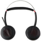 Poly Voyager Focus UC Bluetooth Stereo Headset with Mic and Charge Stand - Black Cell Phone - Headsets Plantronics    - Simple Cell Bulk Wholesale Pricing - USA Seller