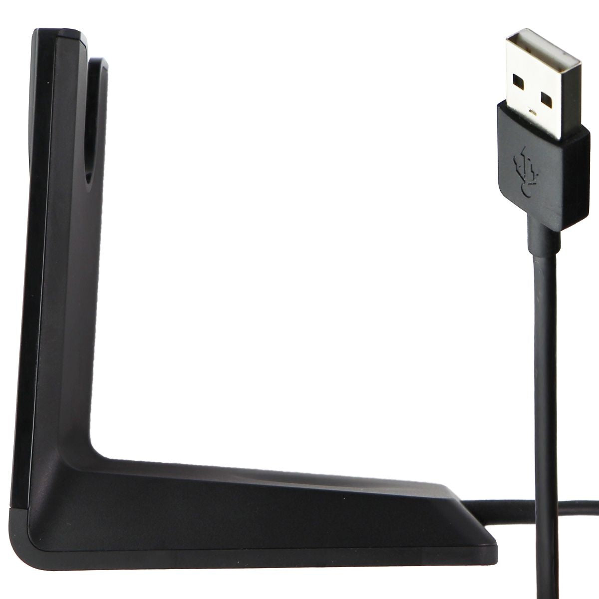 Poly Voyager Focus UC Bluetooth Stereo Headset with Mic and Charge Stand - Black Cell Phone - Headsets Plantronics    - Simple Cell Bulk Wholesale Pricing - USA Seller