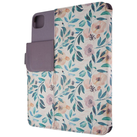 Speck Balance Folio Print Case for iPad Air (2020) & Pro 11 (2020) - Roses/Lilac iPad/Tablet Accessories - Cases, Covers, Keyboard Folios Speck    - Simple Cell Bulk Wholesale Pricing - USA Seller