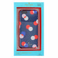 Kate Spade New York 3 Dot Hybrid Hard Shell Case For iPhone 6/6s - Navy Blue Cell Phone - Cases, Covers & Skins Kate Spade    - Simple Cell Bulk Wholesale Pricing - USA Seller