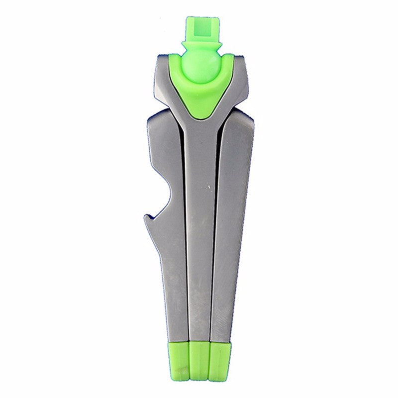 Kenu Stance Tripod for Android & Windows Phones - Silver & Green Cell Phone - Mounts & Holders Kenu    - Simple Cell Bulk Wholesale Pricing - USA Seller