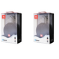 PAIR JBL Clip 3 Portable Waterproof Wireless Bluetooth Speaker - Black iPod, Audio Player Accessories - Audio Docks & Mini Speakers JBL    - Simple Cell Bulk Wholesale Pricing - USA Seller