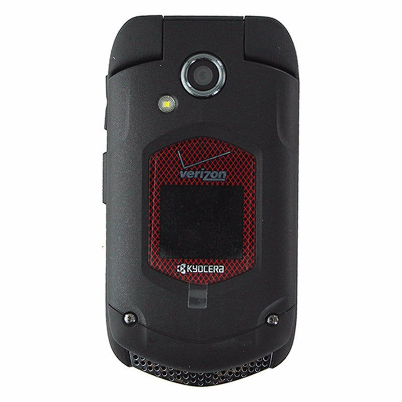 Kyocera DuraXV Cell Phone (E4520) - Verizon Locked - Black Cell Phones & Smartphones Kyocera    - Simple Cell Bulk Wholesale Pricing - USA Seller
