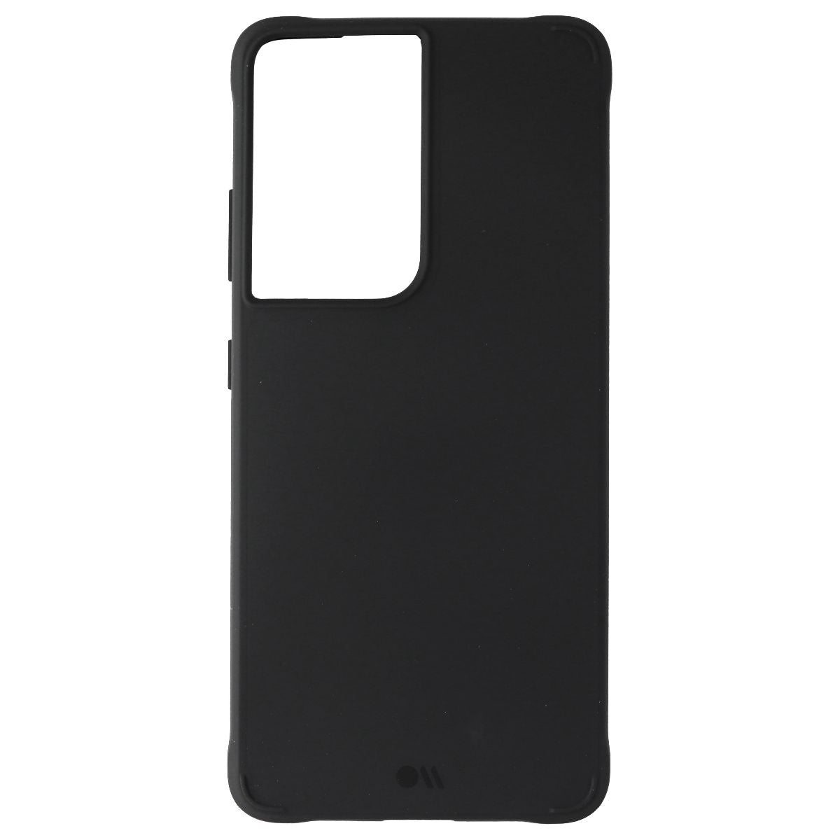 Case-Mate Hard Case for Samsung Galaxy S21 Ultra - Black Cell Phone - Cases, Covers & Skins Case-Mate - Simple Cell Bulk Wholesale Pricing - USA Seller