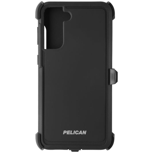 Pelican Voyager Series Case & Holster for Samsung Galaxy S21+ (Plus) 5G - Black Cell Phone - Cases, Covers & Skins Case-Mate - Simple Cell Bulk Wholesale Pricing - USA Seller