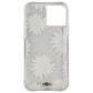 Case-Mate Tough Prints Hard Case for Apple iPhone 12 Pro / 12 - Glitter Daisies Cell Phone - Cases, Covers & Skins Case-Mate    - Simple Cell Bulk Wholesale Pricing - USA Seller