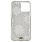 Case-Mate Tough Prints Hard Case for Apple iPhone 12 Pro / 12 - Glitter Daisies Cell Phone - Cases, Covers & Skins Case-Mate - Simple Cell Bulk Wholesale Pricing - USA Seller