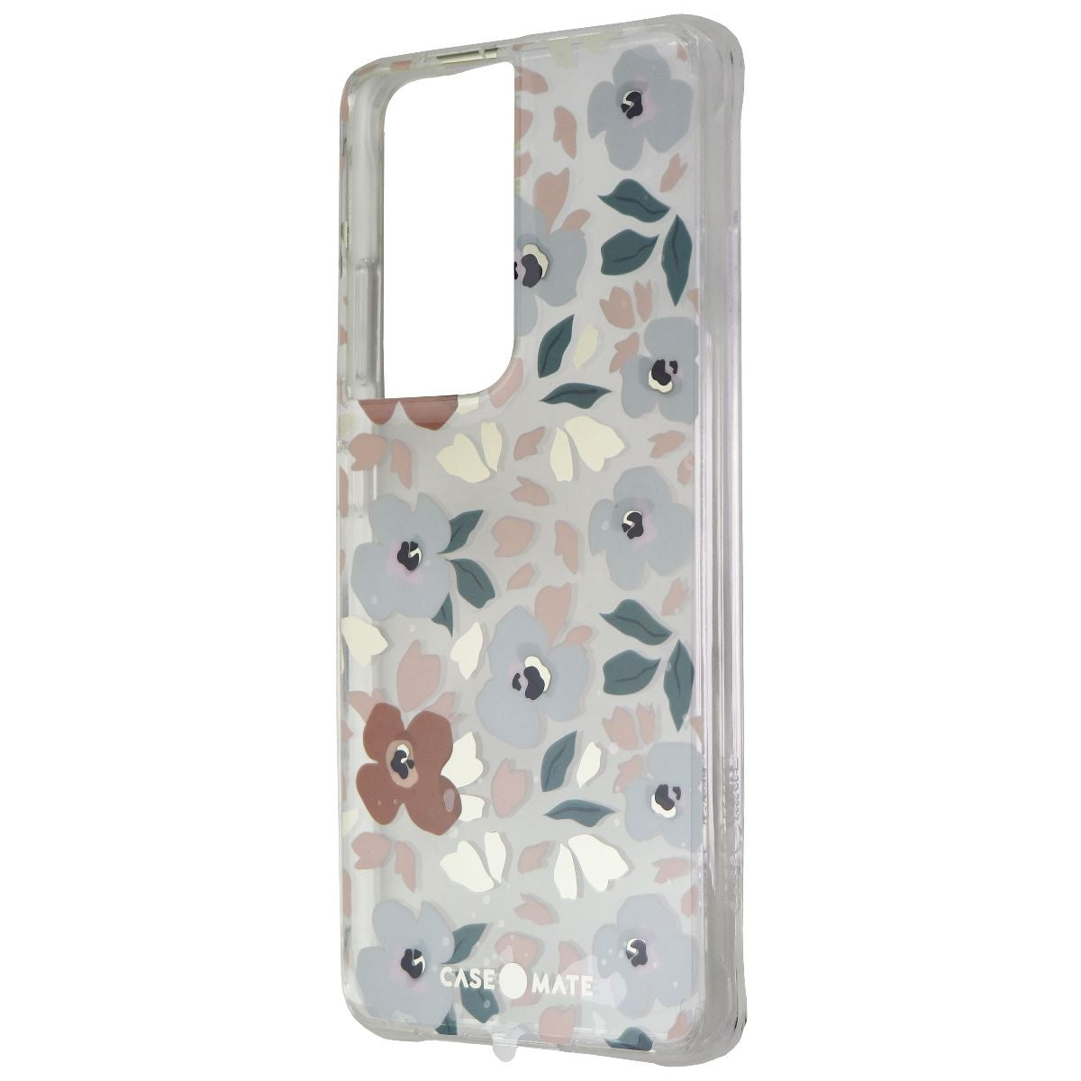 Case-Mate Prints Hardshell Case for Samsung Galaxy S21 Ultra 5G - Painted Floral Cell Phone - Cases, Covers & Skins Case-Mate - Simple Cell Bulk Wholesale Pricing - USA Seller