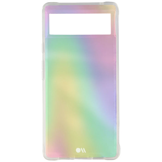 Case-Mate Soap Bubble Series Designer Case for Google Pixel 6 - Soap Bubble