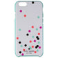 Kate Spade Hybrid Hardshell Case for Apple iPhone 6s/6 - Teal/White/Multi Cell Phone - Cases, Covers & Skins Kate Spade - Simple Cell Bulk Wholesale Pricing - USA Seller