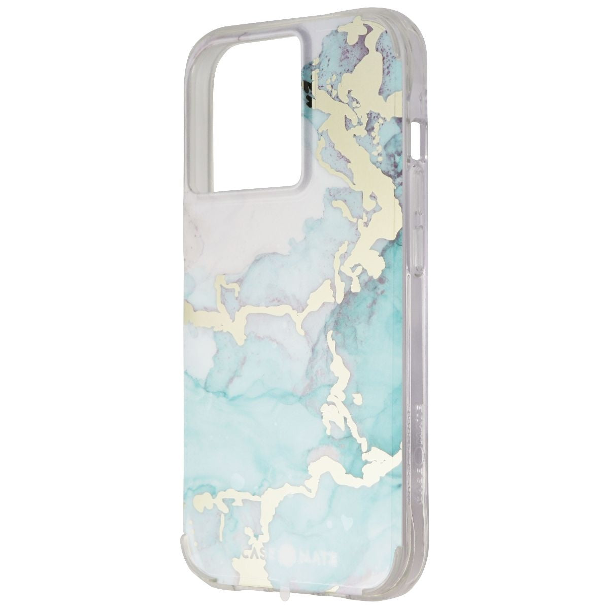 Case-Mate Tough Prints Series Hard Case for iPhone 13 Pro - Ocean Marble Cell Phone - Cases, Covers & Skins Case-Mate - Simple Cell Bulk Wholesale Pricing - USA Seller