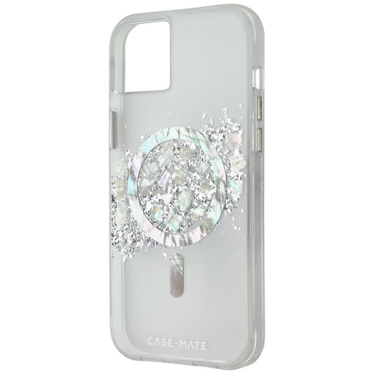 Case-Mate Karat Case for MagSafe for iPhone 14 Plus - A Touch of Pearl Cell Phone - Cases, Covers & Skins Case-Mate - Simple Cell Bulk Wholesale Pricing - USA Seller