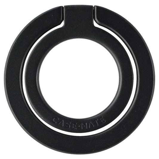 Case-Mate Magnetic Phone Grip & Stand For Magsafe for iPhones - Matte Black Cell Phone - Cases, Covers & Skins Case-Mate - Simple Cell Bulk Wholesale Pricing - USA Seller