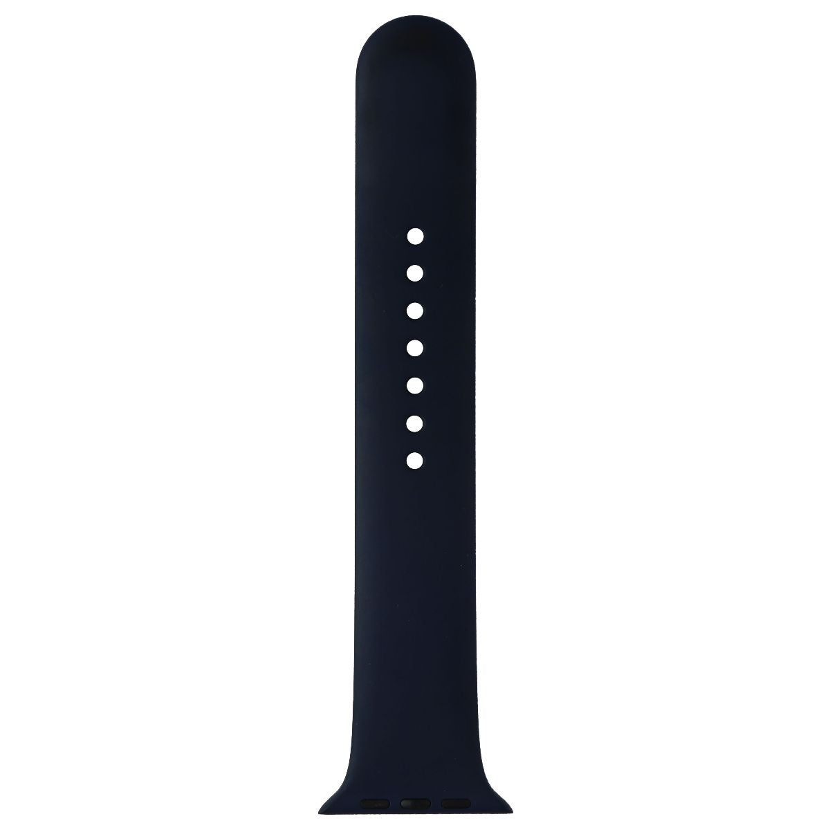 Apple (M/L) Replacement Adjusting Strap for Apple Watch 38/40/41mm - Deep Navy Smart Watch Accessories - Watch Bands Apple - Simple Cell Bulk Wholesale Pricing - USA Seller