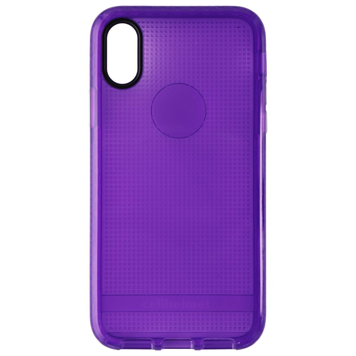 CellHelmet Altitude X Series Gel Case for Apple iPhone Xs/X - Purple Cell Phone - Cases, Covers & Skins CellHelmet    - Simple Cell Bulk Wholesale Pricing - USA Seller