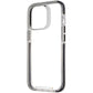 ZAGG Santa Cruz Series Hard Case for Apple iPhone 13 Pro - Clear/Black Cell Phone - Cases, Covers & Skins Zagg - Simple Cell Bulk Wholesale Pricing - USA Seller