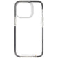 ZAGG Santa Cruz Series Hard Case for Apple iPhone 13 Pro - Clear/Black Cell Phone - Cases, Covers & Skins Zagg - Simple Cell Bulk Wholesale Pricing - USA Seller