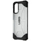 Urban Armor Gear Plasma Series Case for Samsung Galaxy S20 - Ice/Black Cell Phone - Cases, Covers & Skins Urban Armor Gear - Simple Cell Bulk Wholesale Pricing - USA Seller